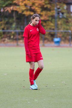 Bild 245 - wCJ Eimsbuettler TV - FC Rosengarten : Ergebnis: 2:0